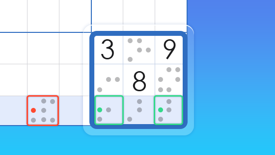 sudoku wing strategy